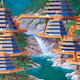 Illustration for article titled How North Korean Architects Imagine the Future of Cities